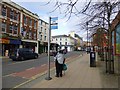 Quayside Bus Stop, Derry / Londonderry