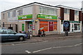 Bulwark Road Londis, Bulwark, Chepstow