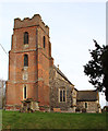 All Saints, Drinkstone