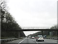 M3 eastbound