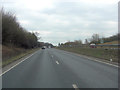 A43 south of Ilett