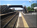 Langley Green railway station