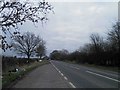 Lay-by on A159 near Gainsborough