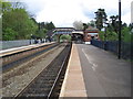 Hagley railway station