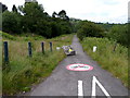 No motorbikes allowed on the Taff Trail, Aberfan