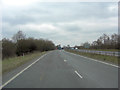 A43 east of Mileoak Farm