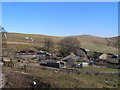 Bordley - general view from the west