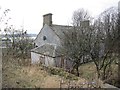 Empty house, Broughty Ferry Road