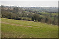 Farmland around Edge Farm