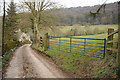 Track near Woodlands Farm, Cranham