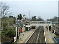 Hatch End station