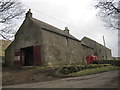 Low Row Farmhouse (disused)