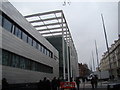 View of Imperial College London from Exhibition Road