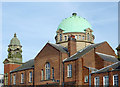 Darlington Street Methodist Church in Wolverhampton