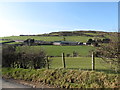 J1623 : Farm in the upper Moygannon Valley by Eric Jones