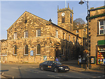 SE1408 : Holmfirth, Holy Trinity Church by David Dixon