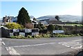 Ballyvally Road at its junction with Carmeen Road