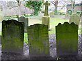 Graveyard, Church of St. Michael & All Angels, Newburn