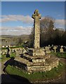 Churchyard cross, Chagford