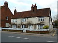 Wellington Cottage and Green Cottage, Chalfont St Giles