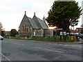 Holy Trinity Church, Seer Green