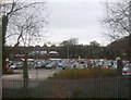 Car park off Archer Road