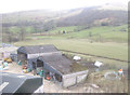 Farm buildings, Normans Farm