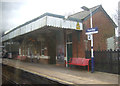 Romiley Railway Station