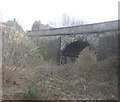 Railway bridge, Quarry Road