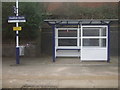 Shelter, Reddish North Station