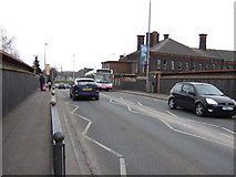 SJ7154 : Nantwich Road (A534), Crewe by JThomas