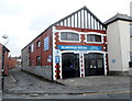 Glamorgan Motors Llandough Service Station, Penarth