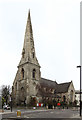 St Mary with All Souls, Abbey Road, Kilburn