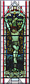 St Mary with All Souls, Abbey Road, Kilburn - Stained glass window