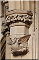 St Mary with All Souls, Abbey Road, Kilburn - Corbel