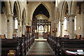 St Mary, Woolpit - East end