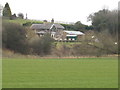 Hampsthwaite railway station (site), Yorkshire