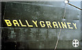 J3474 : From "Ballygrainey" to "Cowdray", Belfast (1990-1) by Albert Bridge