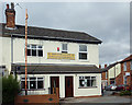 Sikh temple in Lea Road, Wolverhampton