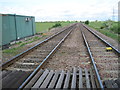 West Rounton Gates railway station (site), Yorkshire