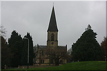 TQ5742 : Church of St Peter by N Chadwick