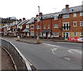 New houses on New Road, Mitcheldean