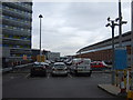 Car park, Manchester Piccadilly Station