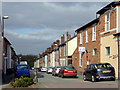 Fisher Street in Merridale, Wolverhampton