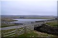 March Ghyll Reservoir drain, near Middleton