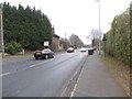 Harrogate Road - viewed from Wigton Grove