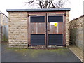 Electricity Substation No 3418 - Alwoodley Lane