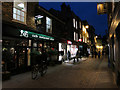 Green Street, Cambridge