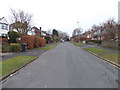 Primley Park Grove - looking towards Primley Park Avenue