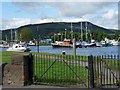 Muirtown Basin